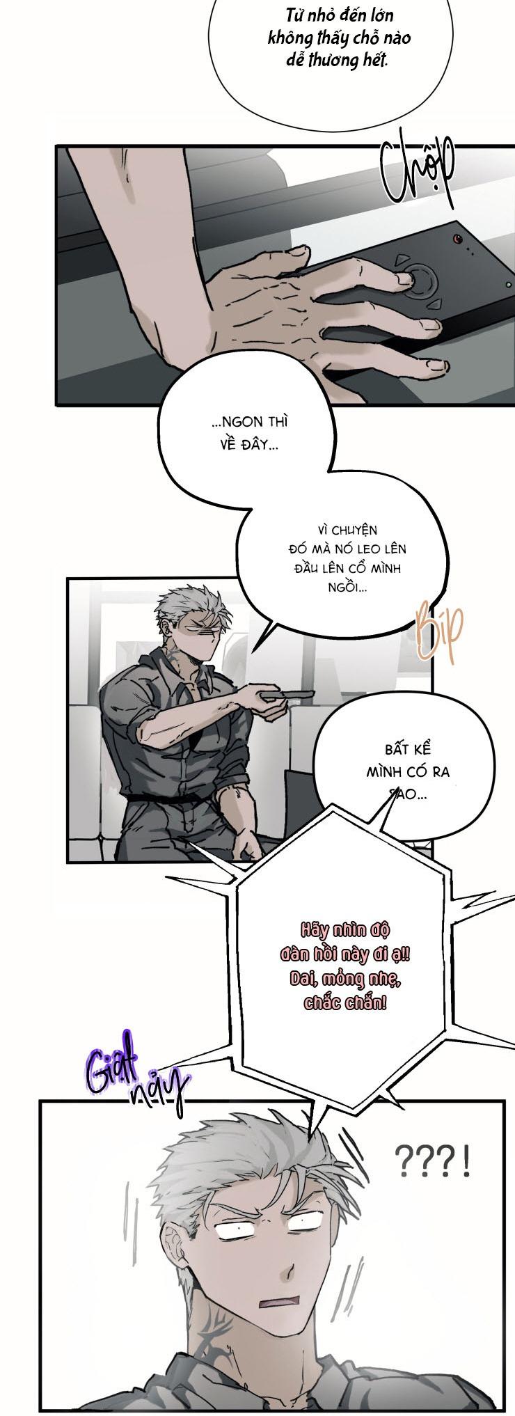 (CBunu) Nuốt gai - Chap 7
