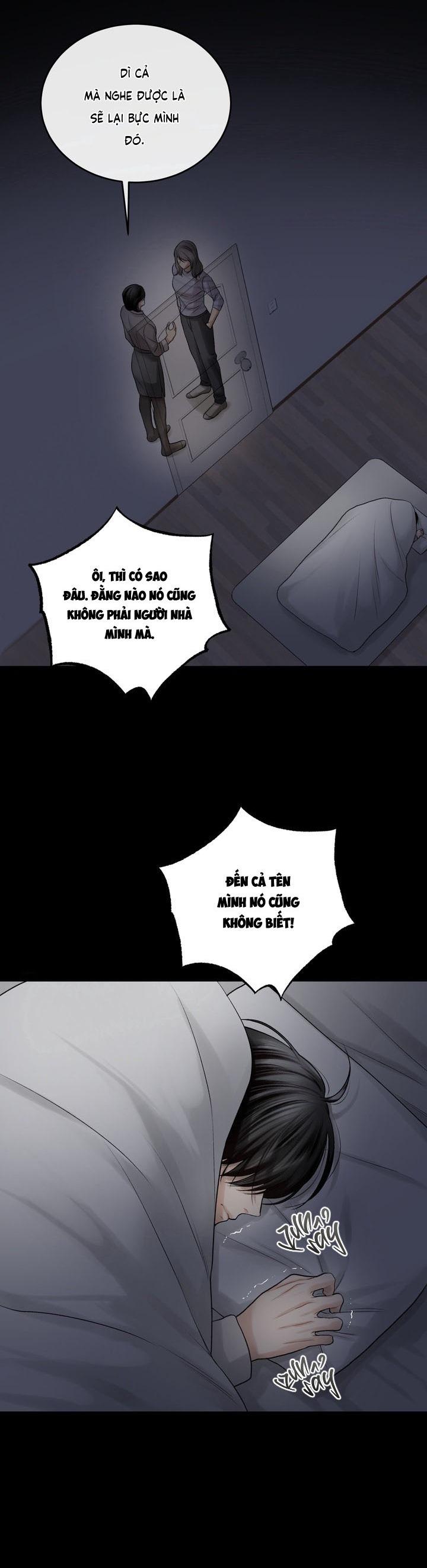 [END] HƠI THỞ CỦA CỪU - Chap 2