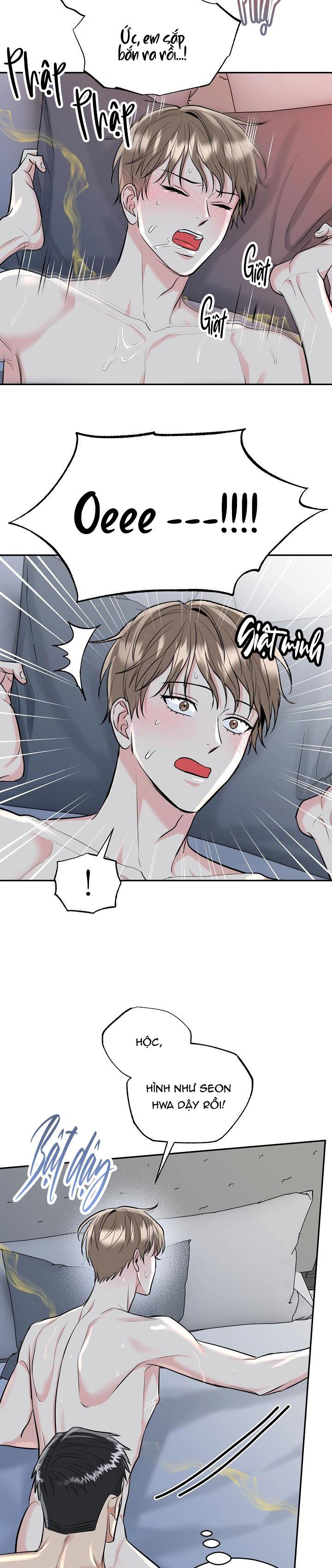 (ABO) HANG HỔ - Chap 46