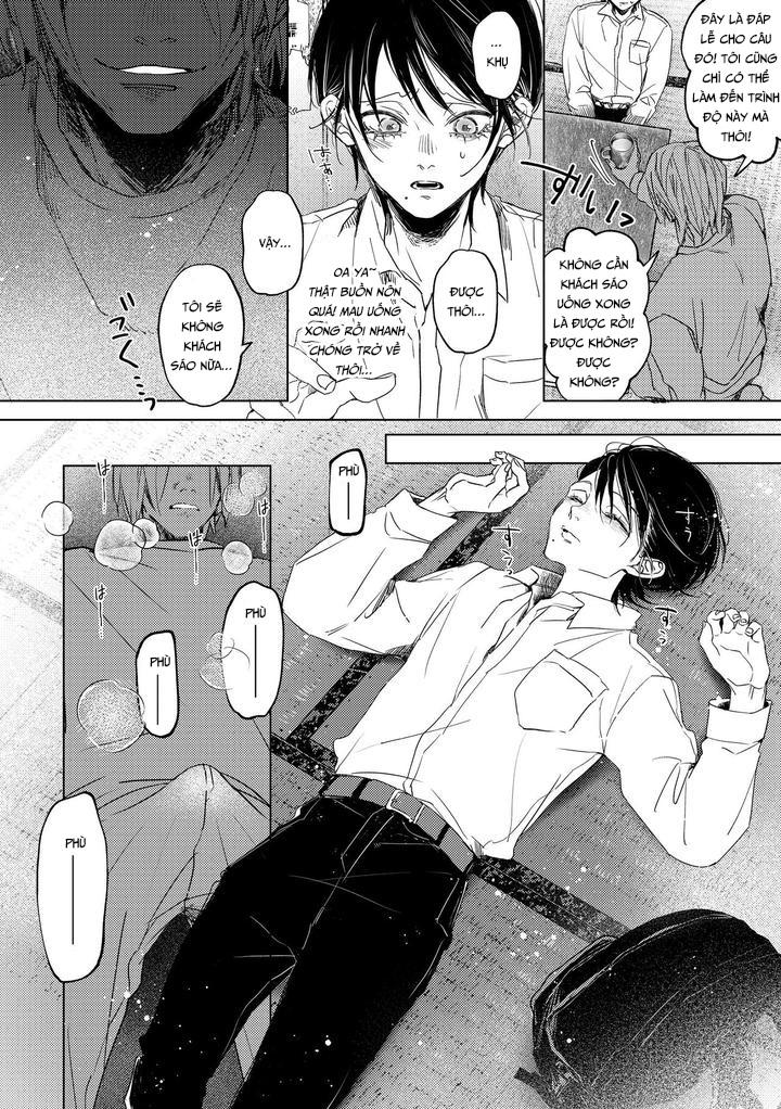 Ở đây có yaoi hơi bị choáy - Chap 109