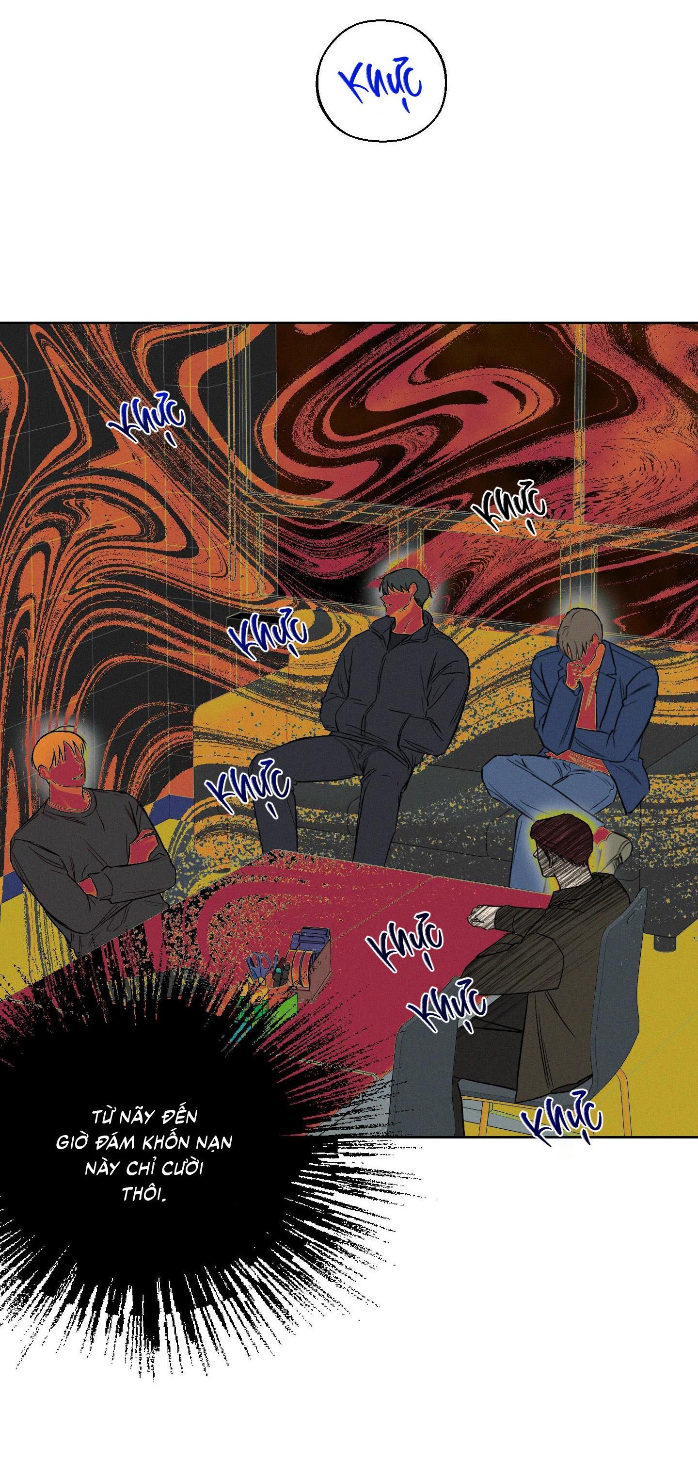 (CBunu) THÁNG 12 - Chap 29