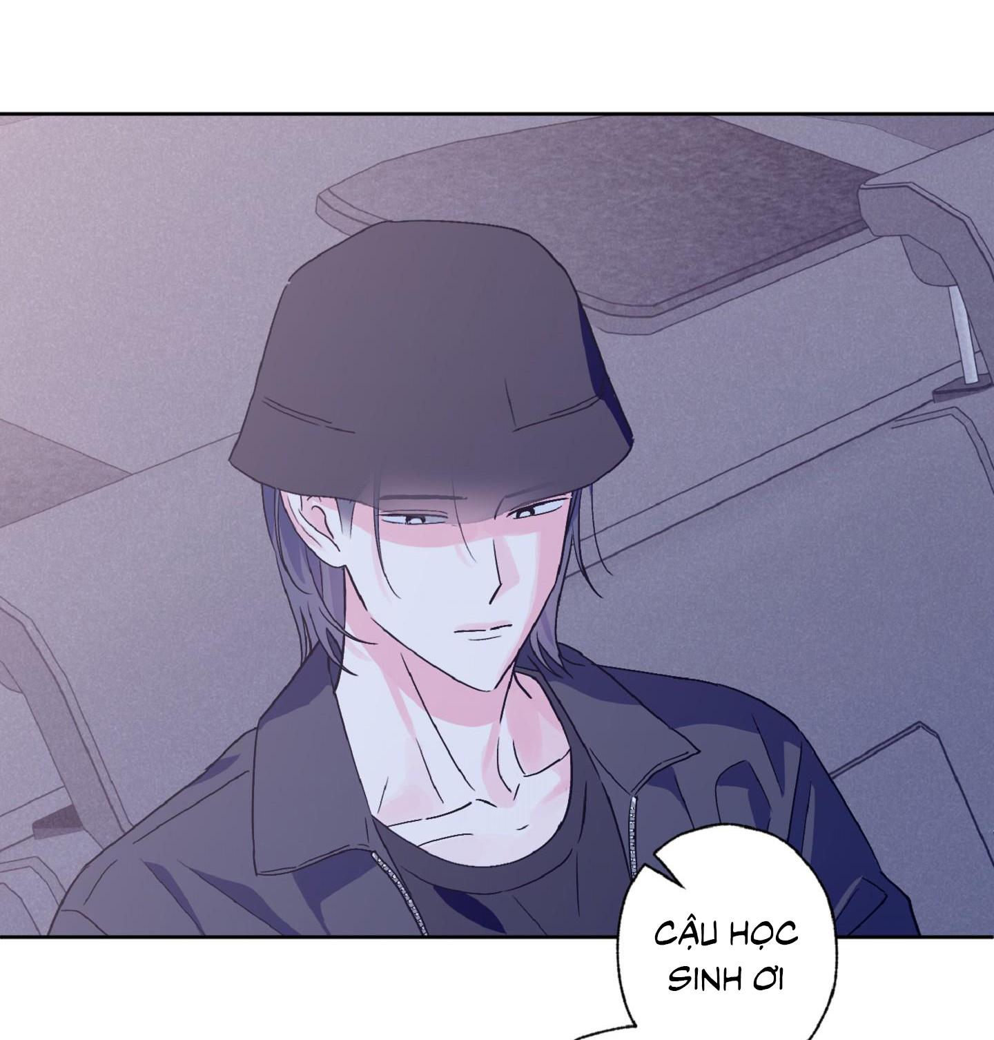 Vụ bê bối của Beta - Chap 38