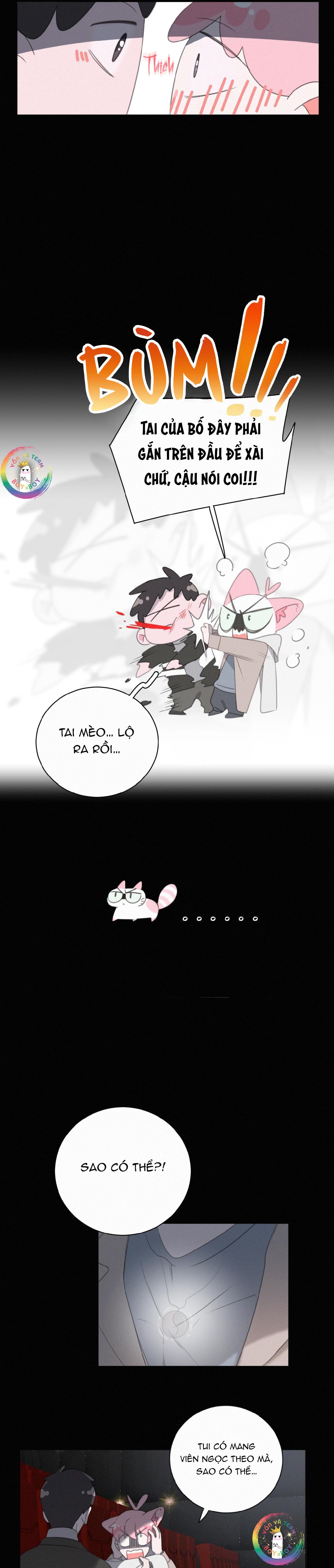 Xã Hội Mồn Lèo - Chap 52