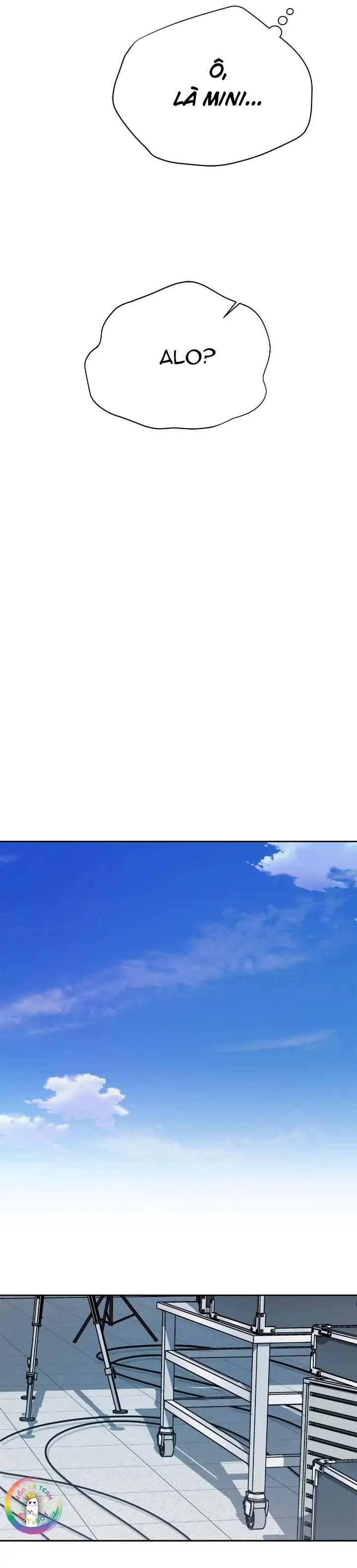 Nếu Như Cậu Bạn Hàng Xóm Là Vampire? - Chap 57