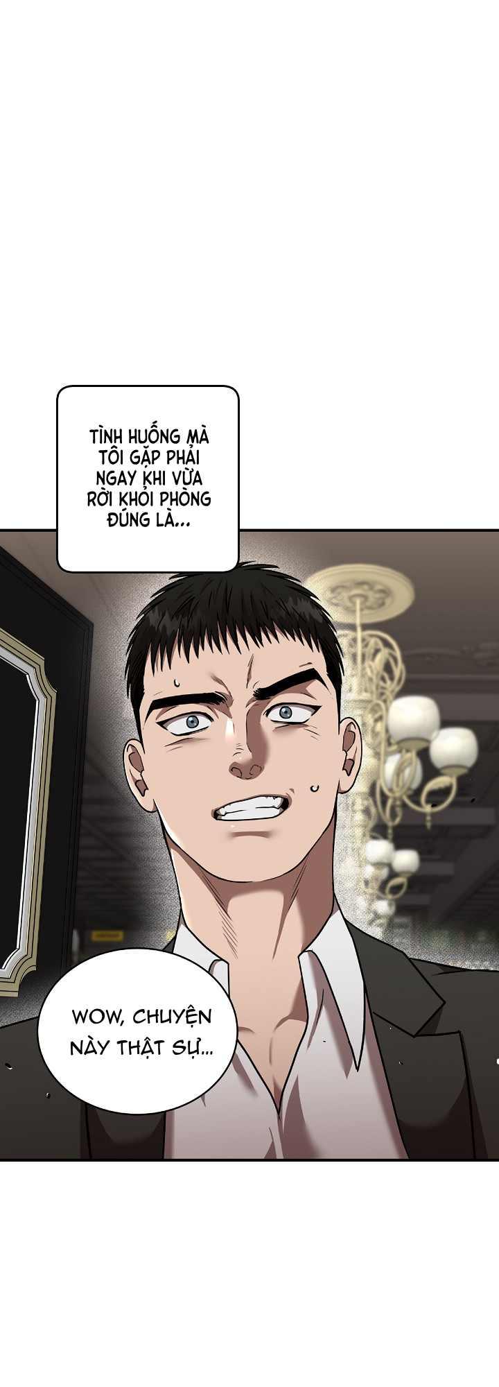 Không Hơn Không Kém - Chap 12