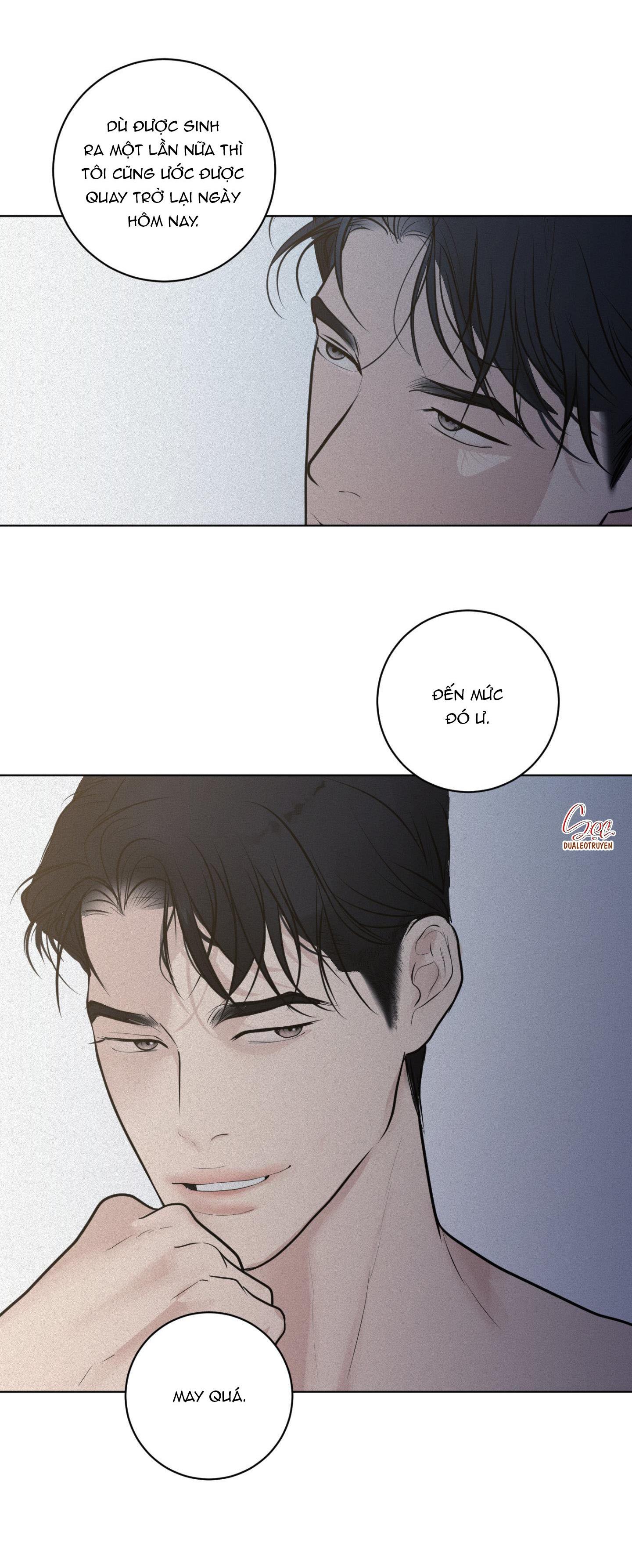 (ABO) LỜI CẦU NGUYỆN - Chap 50