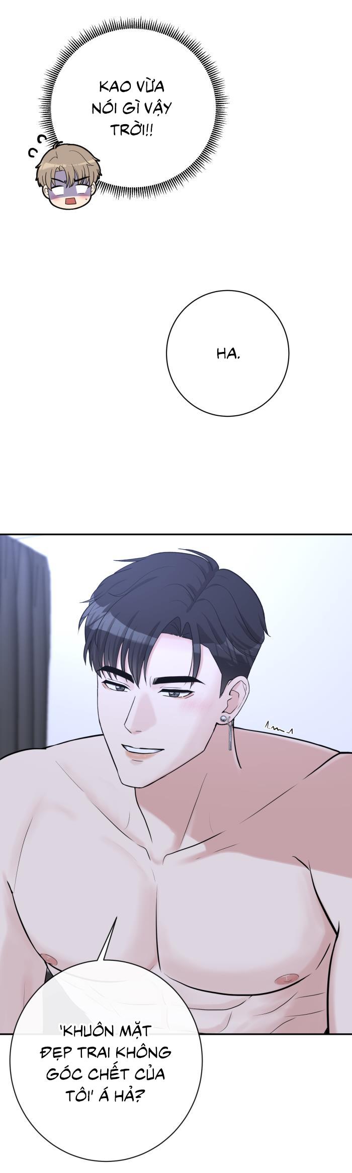 Tỉnh dậy lần nữa bỗng trở thành minh tinh rồi - Chap 24