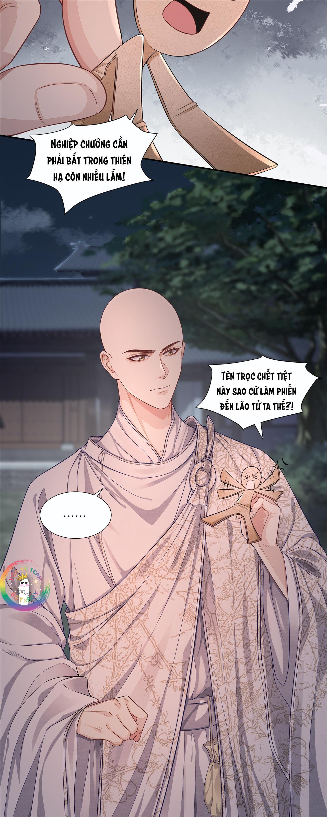 Đồng Tiền Kham Thế - Chap 11