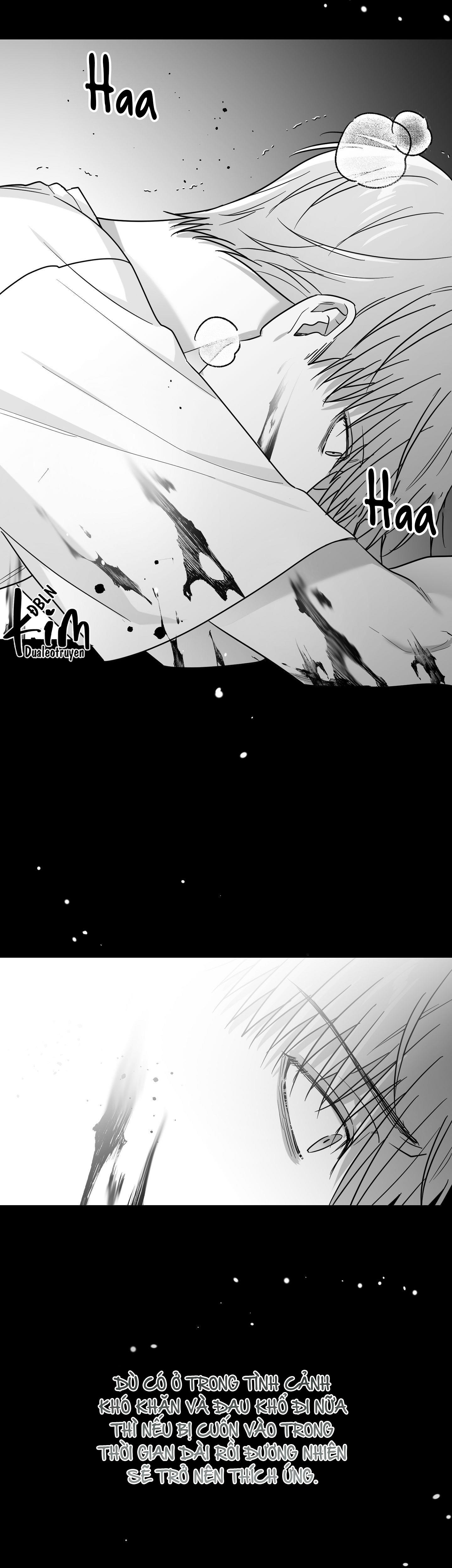 Non Zero Sum - Chap 36