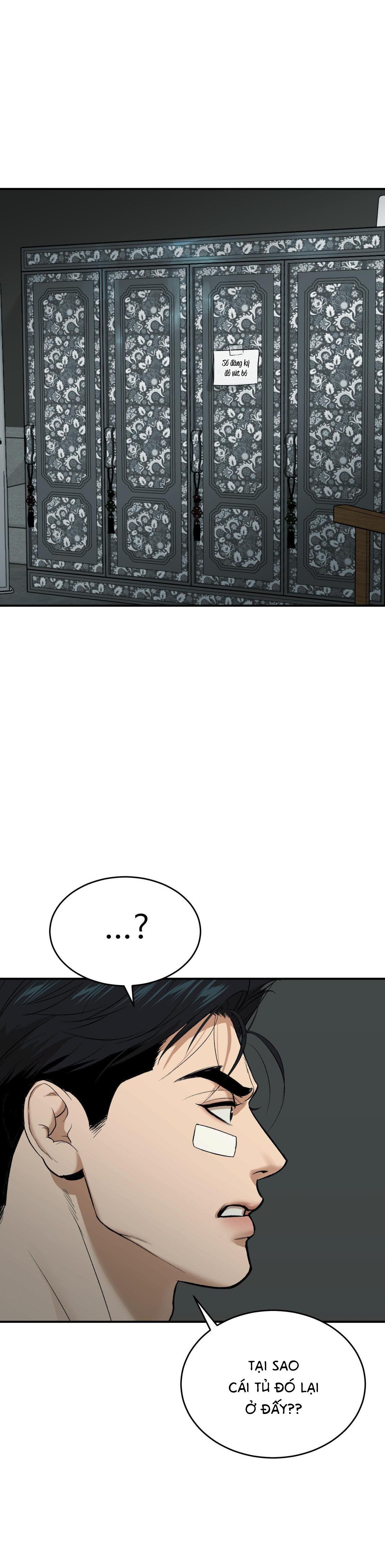 (CBunu) ChinhX - Vận Xui - Chap 53