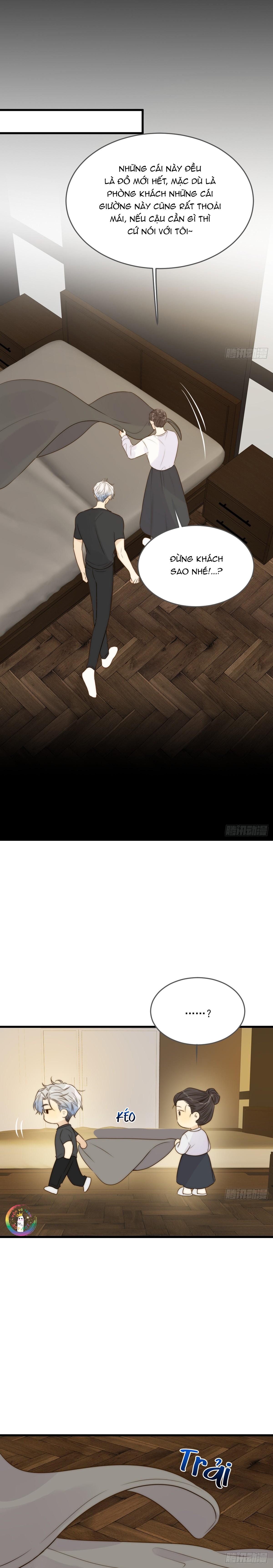 Chỉ Riêng Đuôi Là Không Được!!! - Chap 71