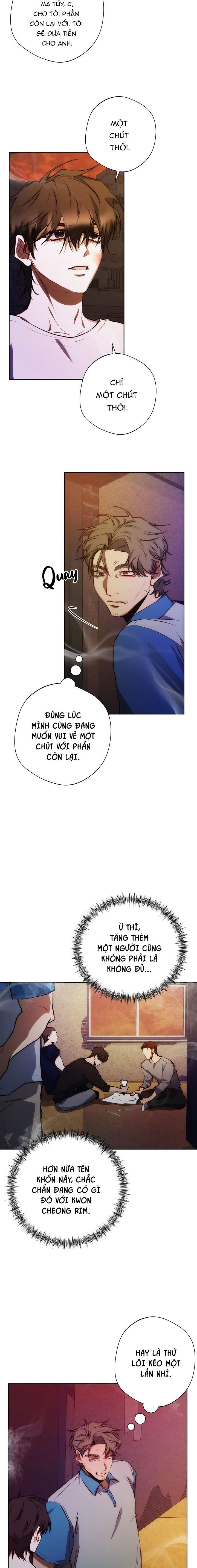 RED MANSION - Chap 19