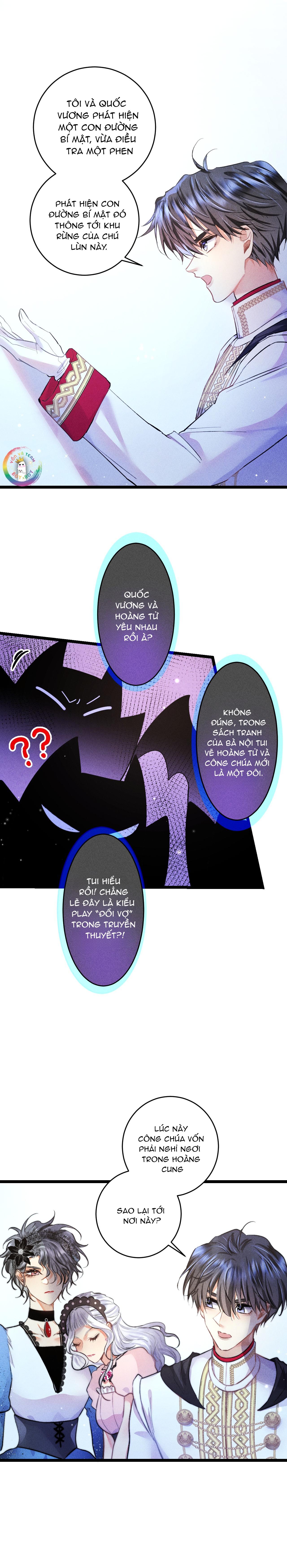 THE TOWER (END) - Chap 38