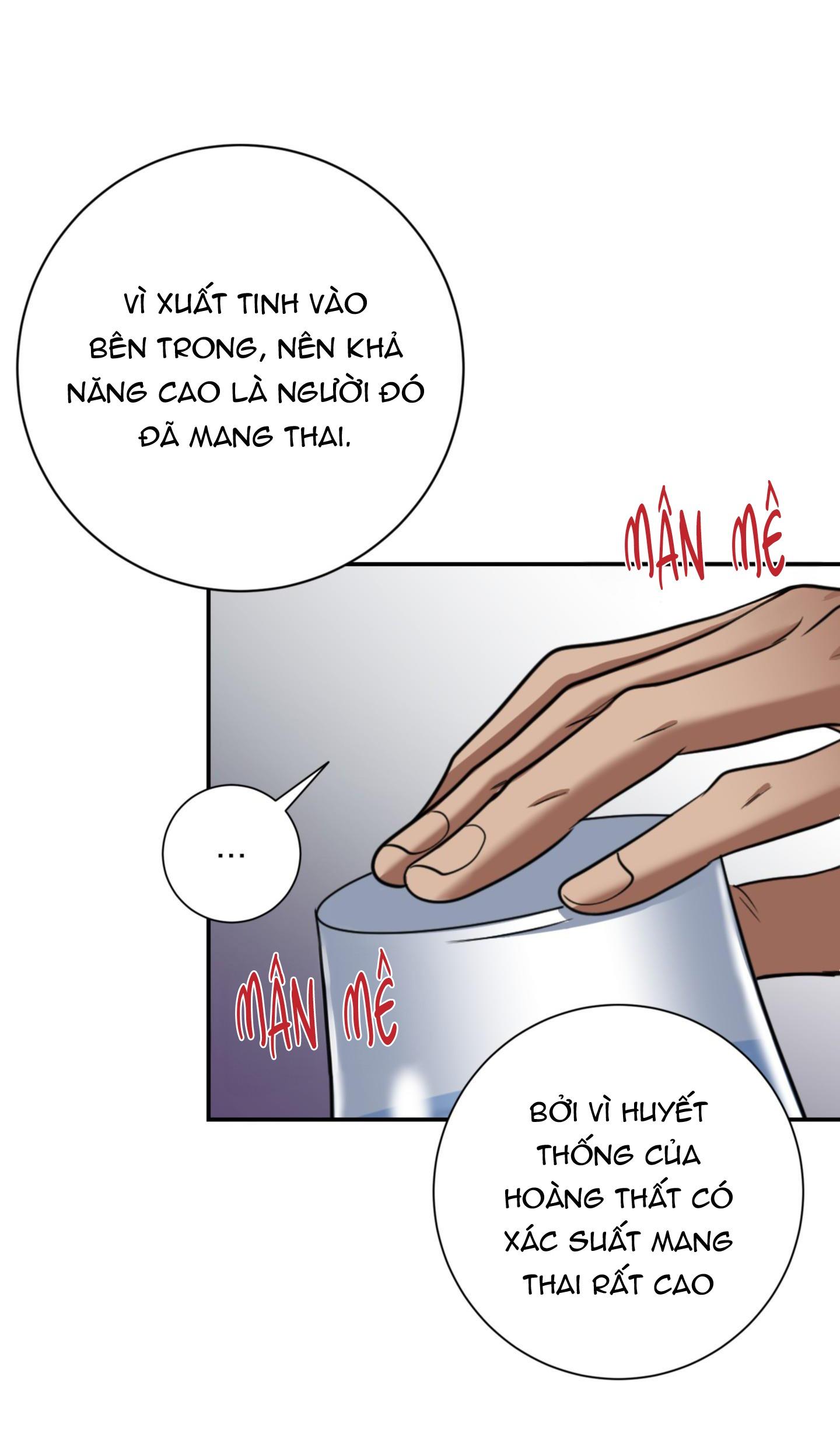 CÔNG TƯỚC MUỐN CÓ CON NỐI DÕI - Chap 16