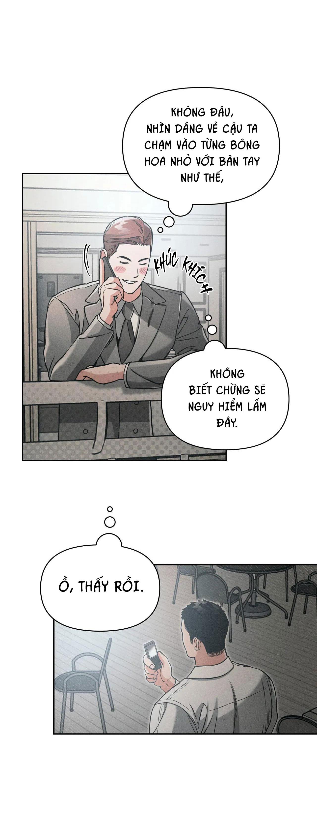 CẨN THẬN TRĂNG TRÒN THÁNG 3 ĐẤY - Chap 68