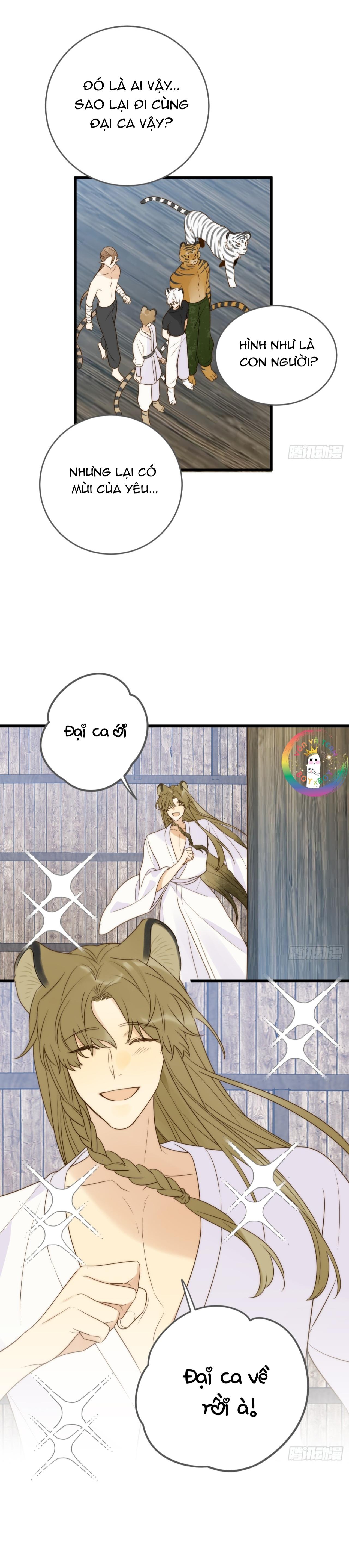 Chỉ Riêng Đuôi Là Không Được!!! - Chap 68