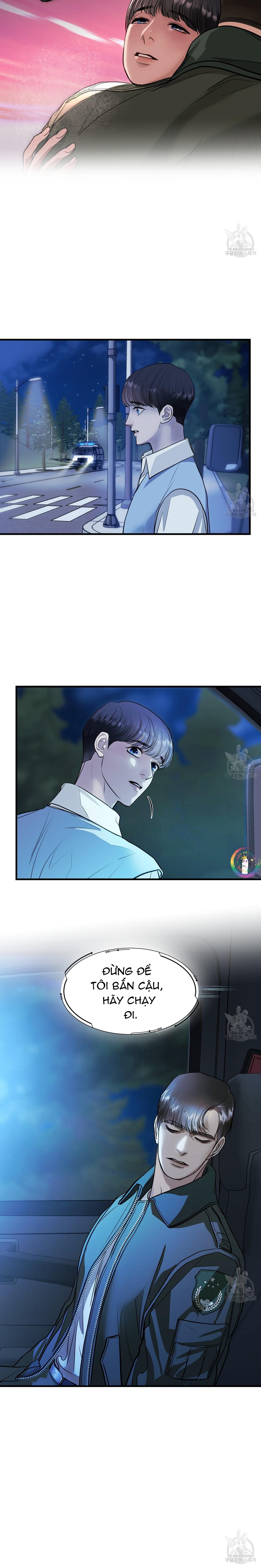 [DROP] Người Lạ Trong Gương - Chap 19