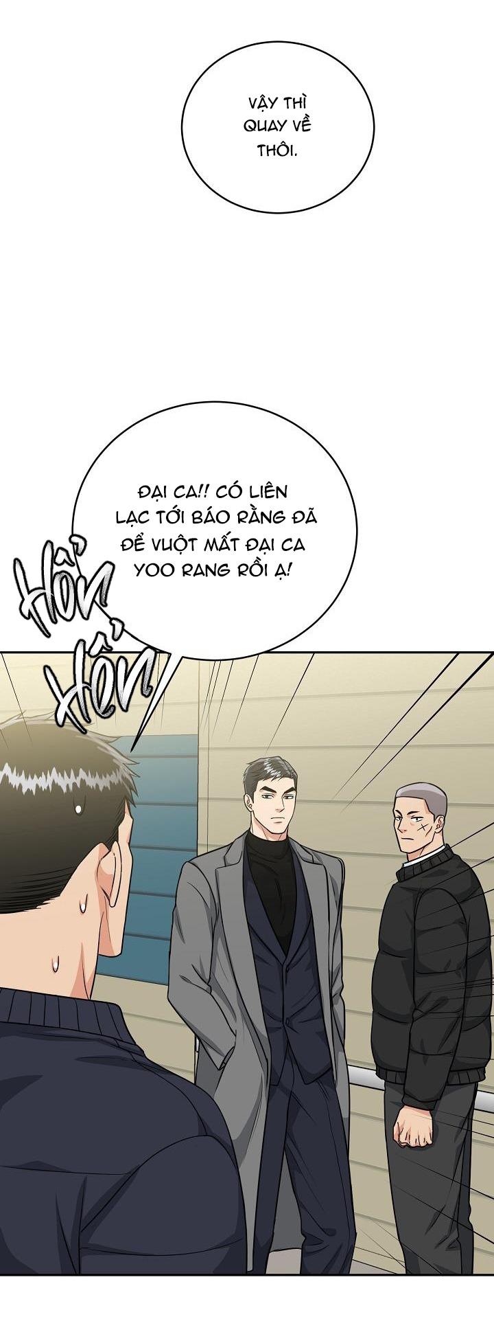 (ABO) HANG HỔ - Chap 42