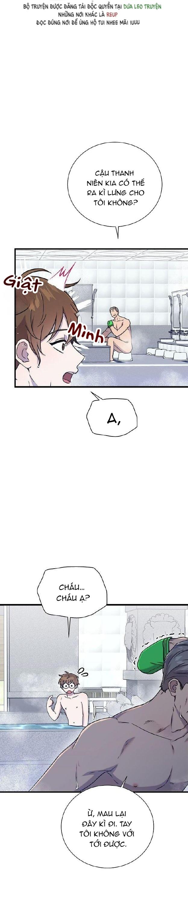 Làm Thế Nào Để Chia Tay Với Anh Ta - Chap 39