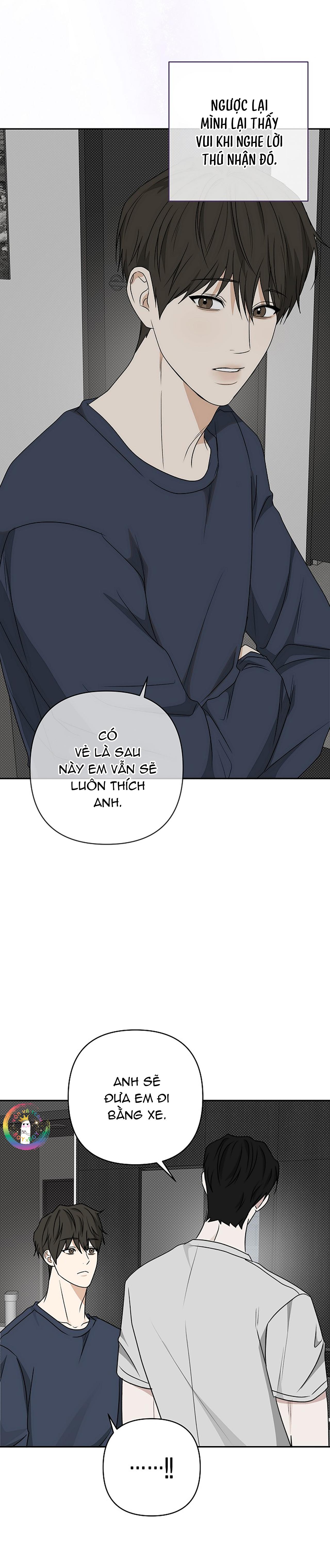 (END) DẤU ẤN - Chap 24