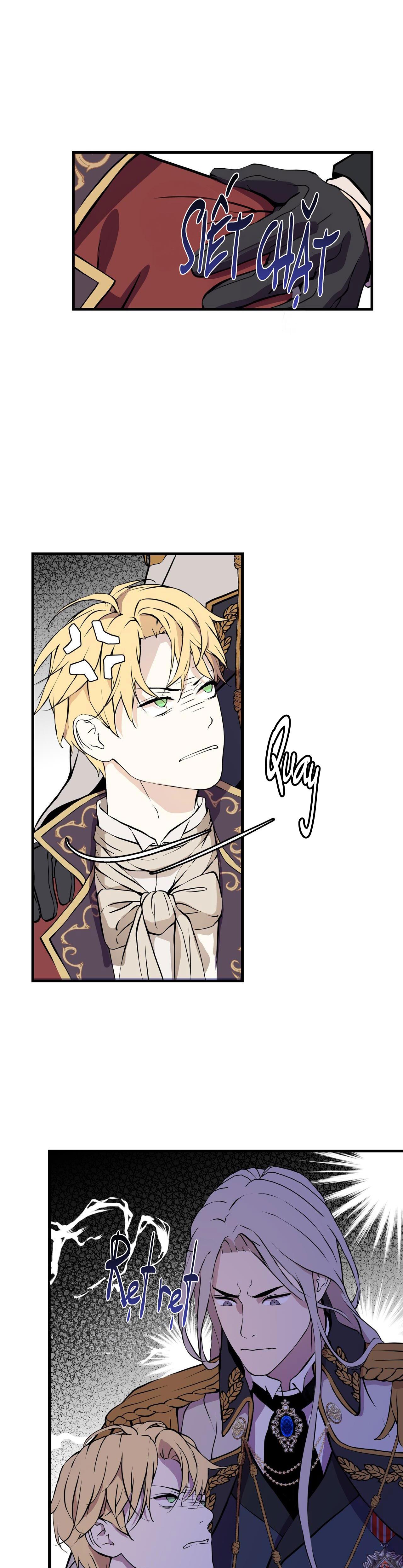 (ABO) ĐÁM CƯỚI HOÀNG GIA - Chap 1