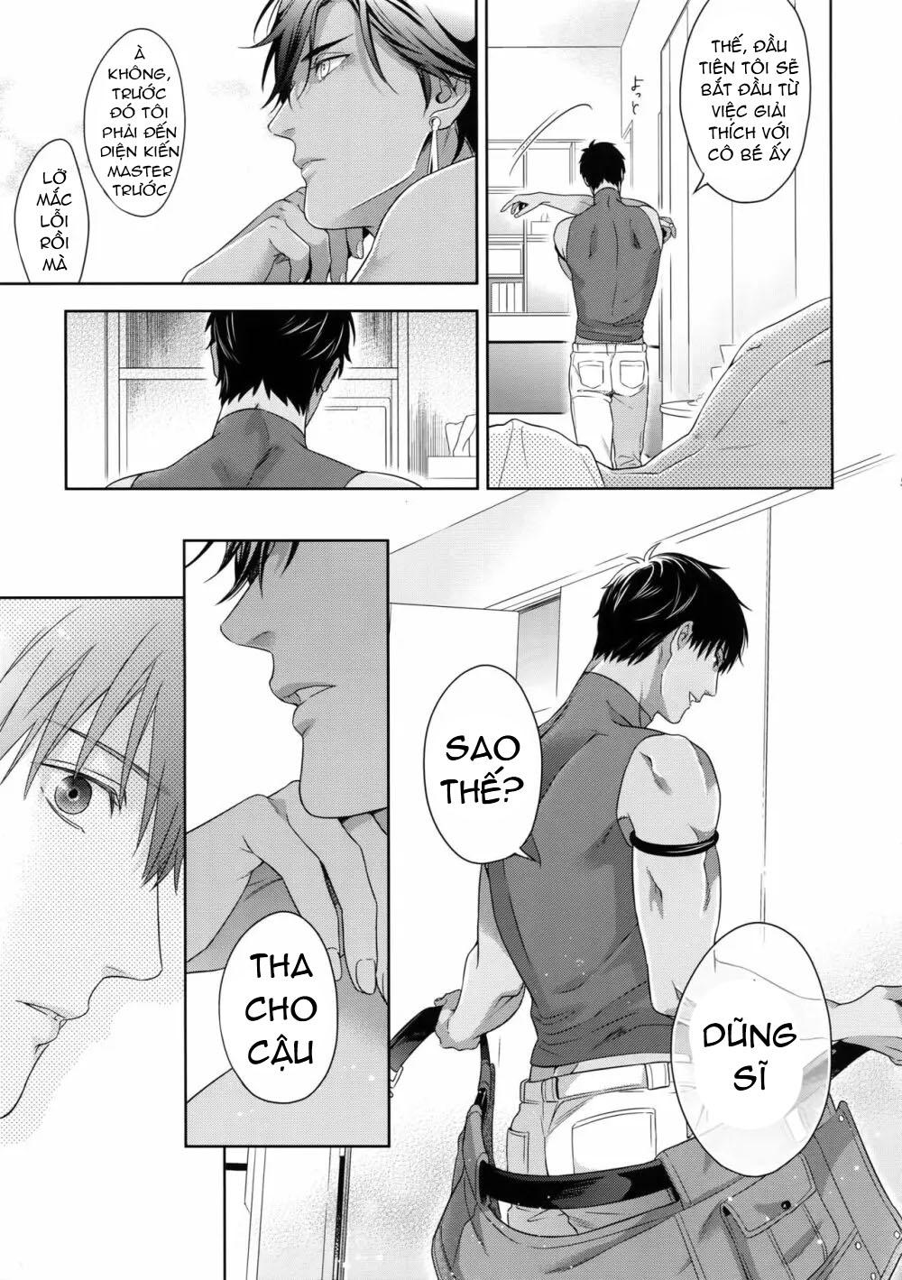 Cưng mà nói - Chap 86.2