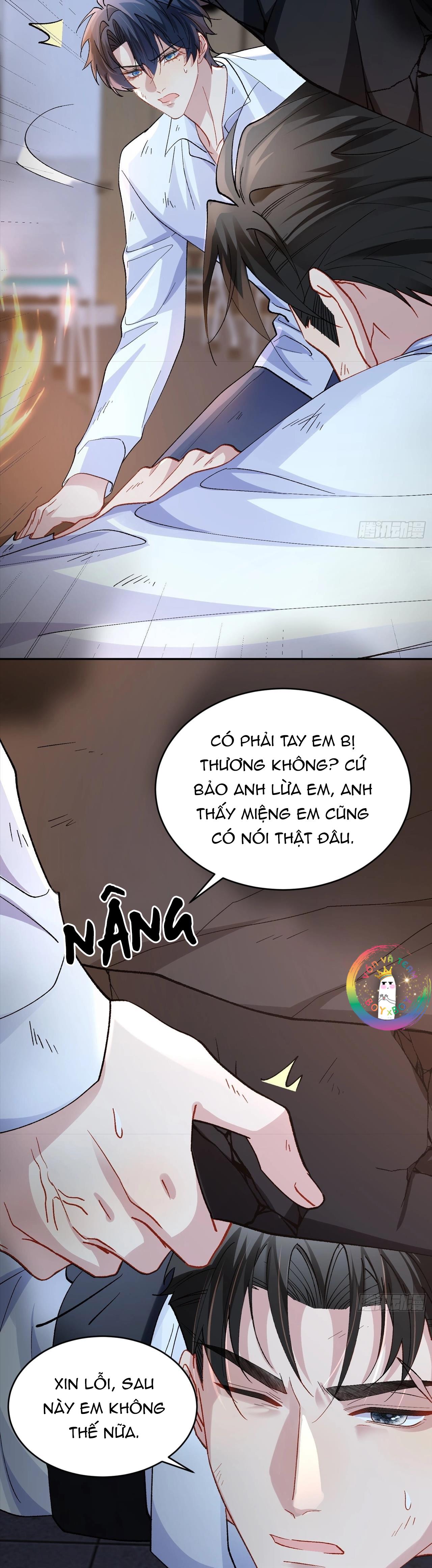 Dĩ Hạ Khi Thượng - Chap 31