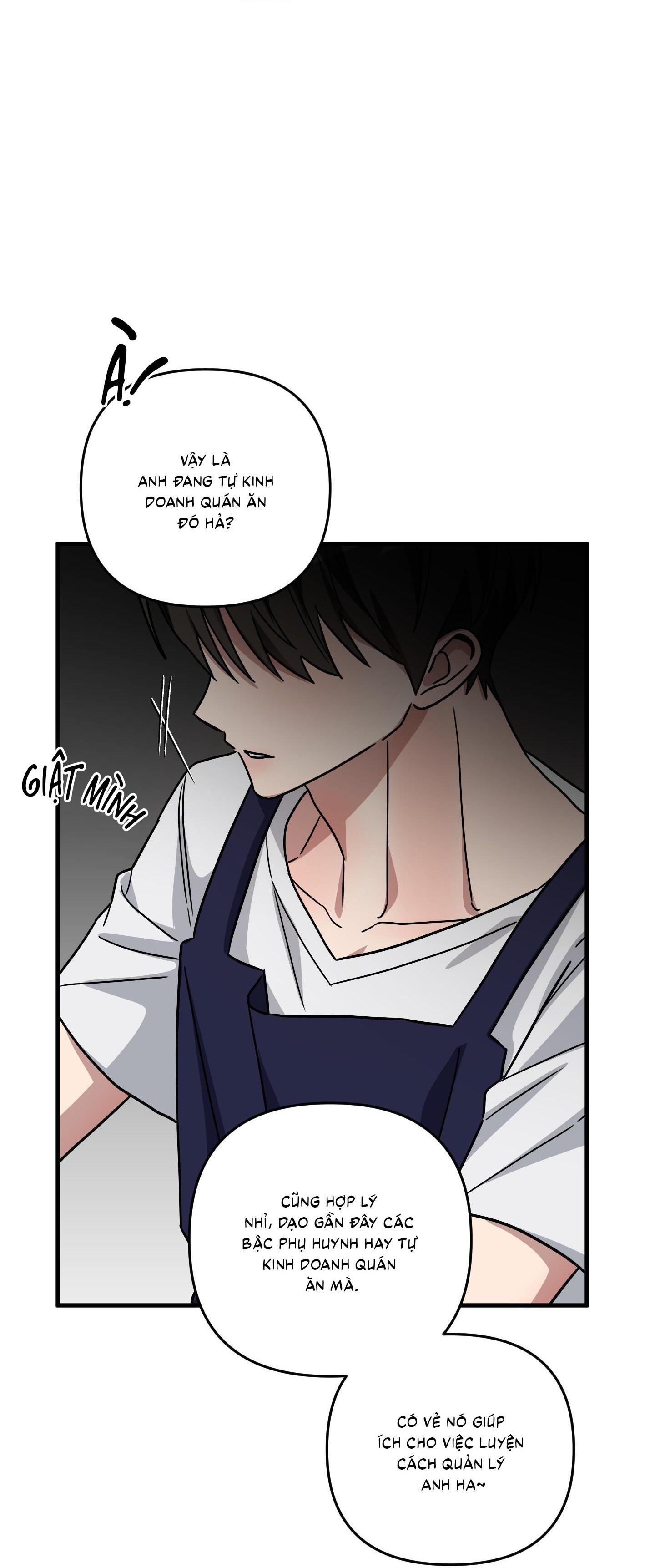 ( CBunu ) Yêu Phải Lừa Đảo - Chap 18