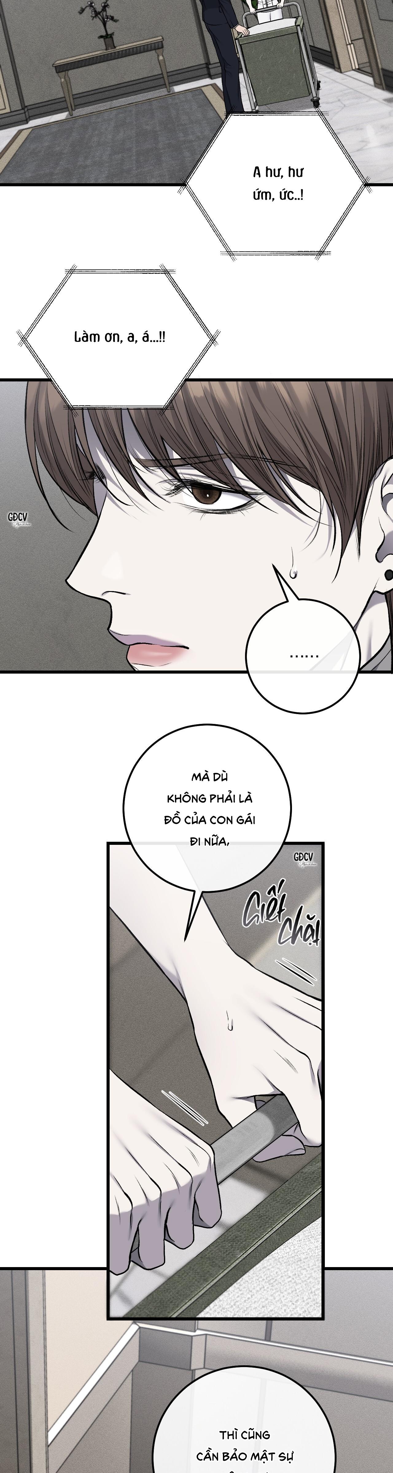 PHI VỤ BẨN THỈU - Chap 39