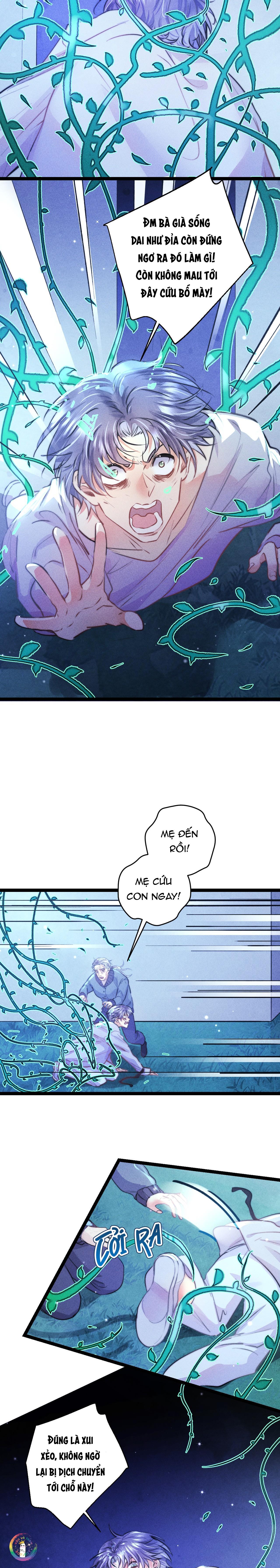 THE TOWER (END) - Chap 55