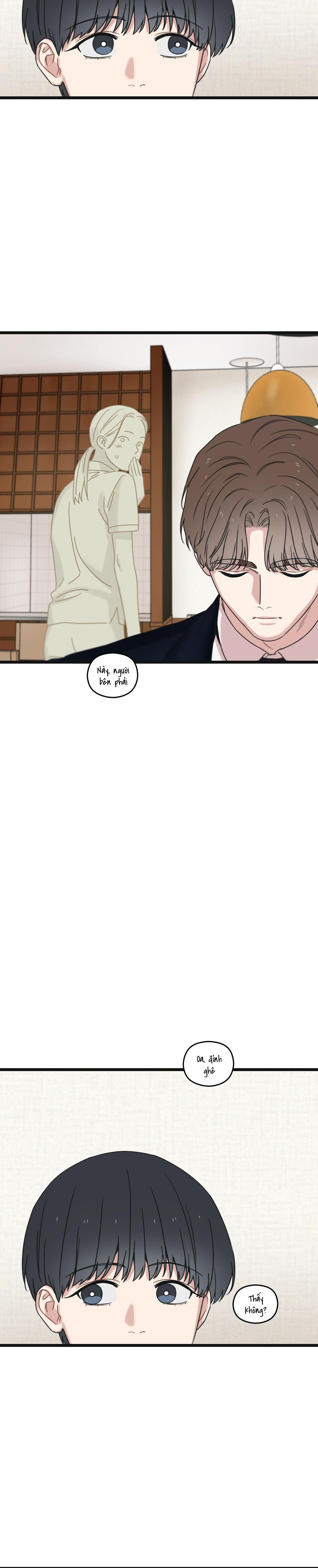 TRÙNG PHÙNG - Chap 36