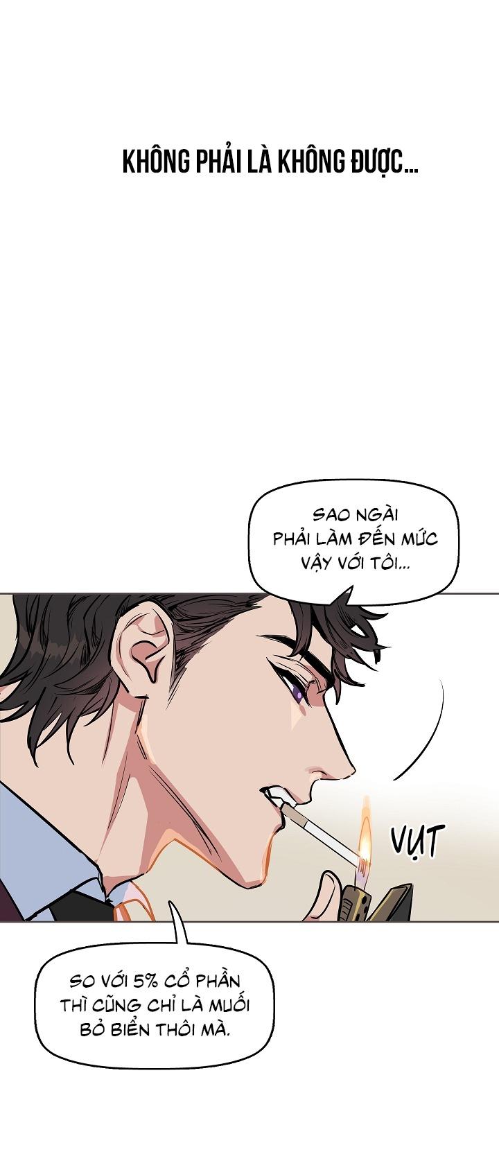 Kiss me liar - Chap 8