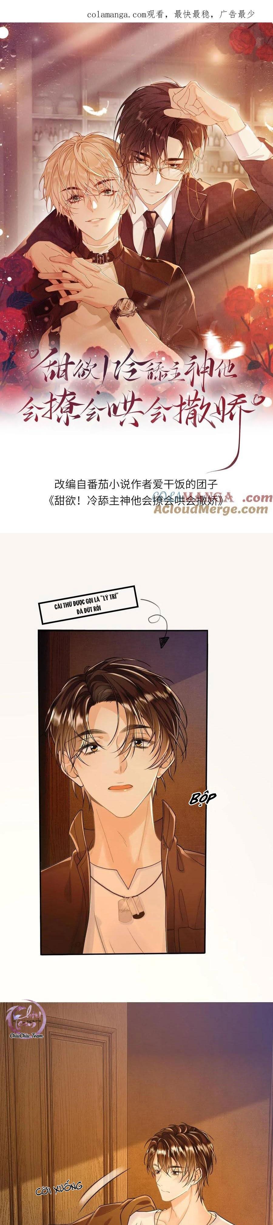 Khát Vọng Ngọt Ngào - Chap 143