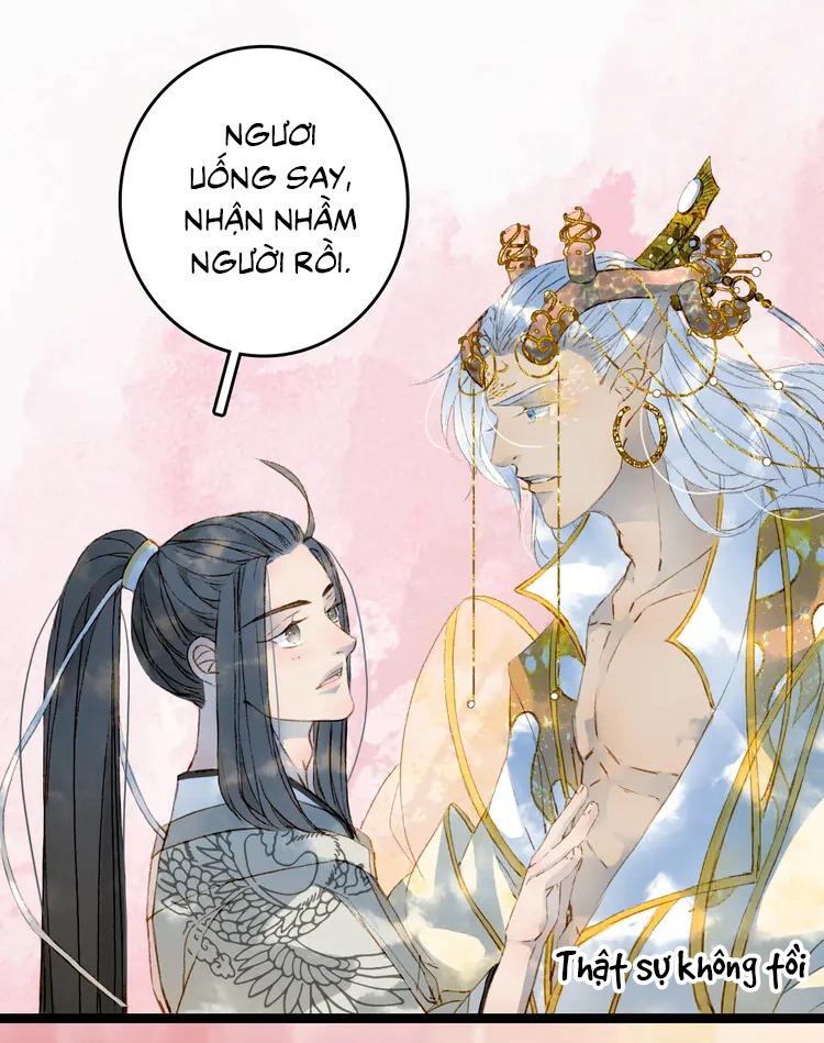 Mộng tưởng chưa đến ngàn năm - Chap 4