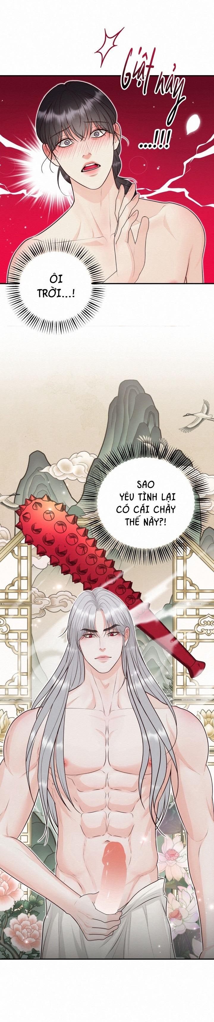 LỄ TRỪ TÀ - Chap 27