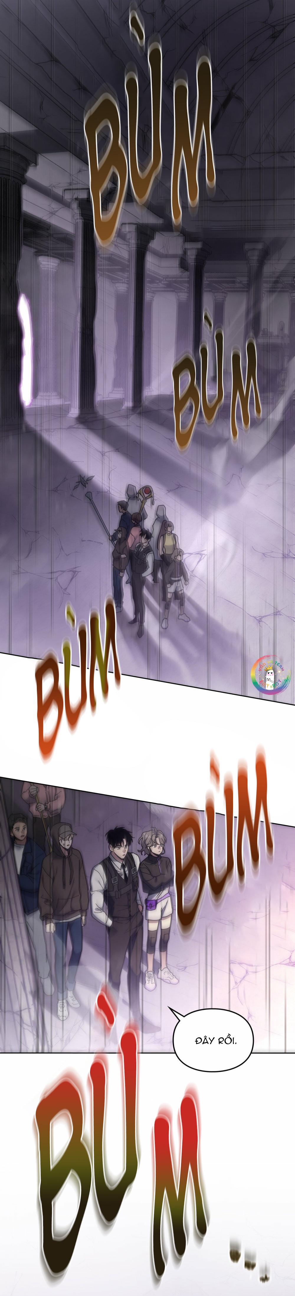 Vết Tích Của Ánh Dương - Chap 33