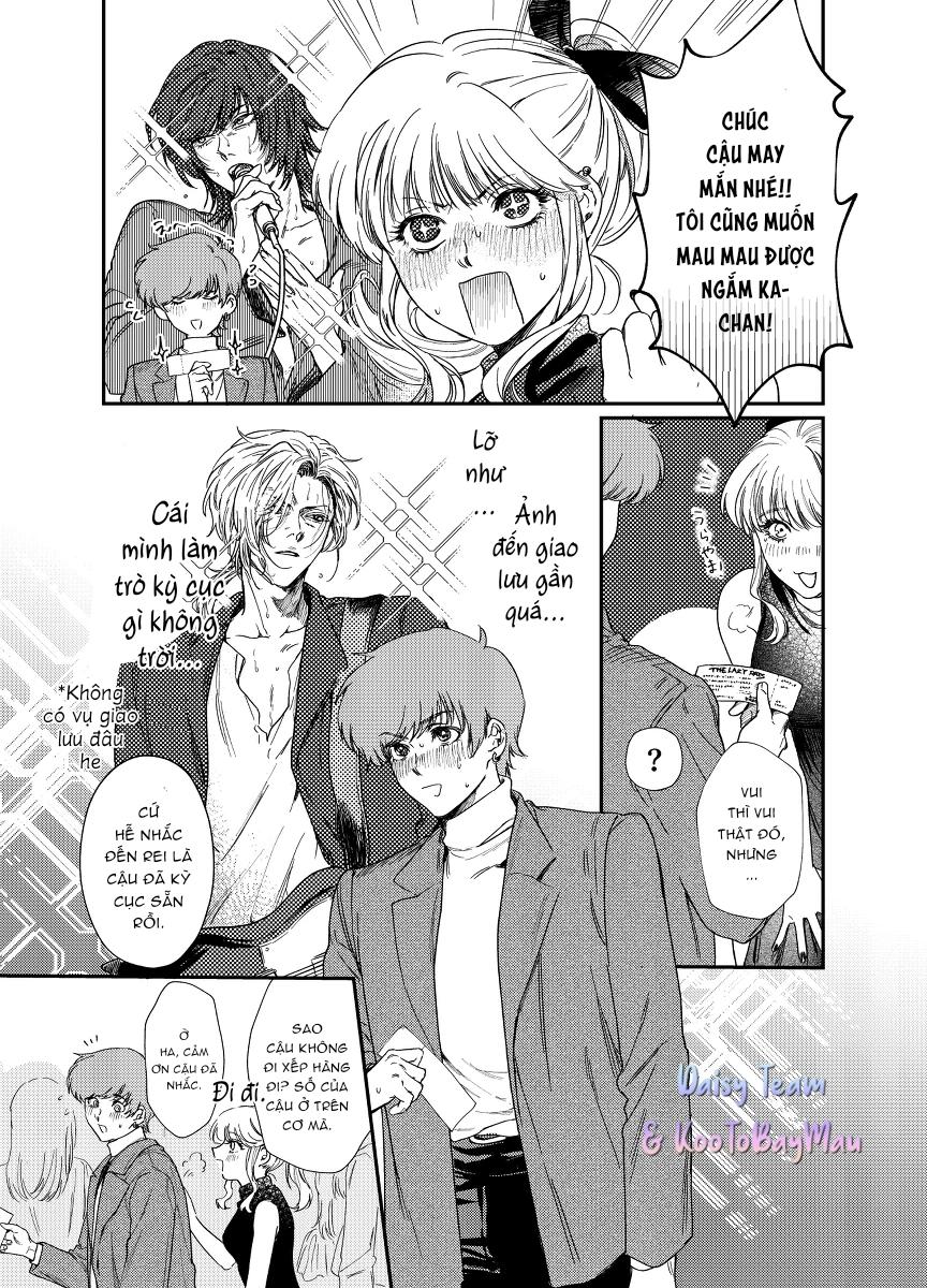 Giai Điệu Chết Chóc Của Tôi - Chap 1