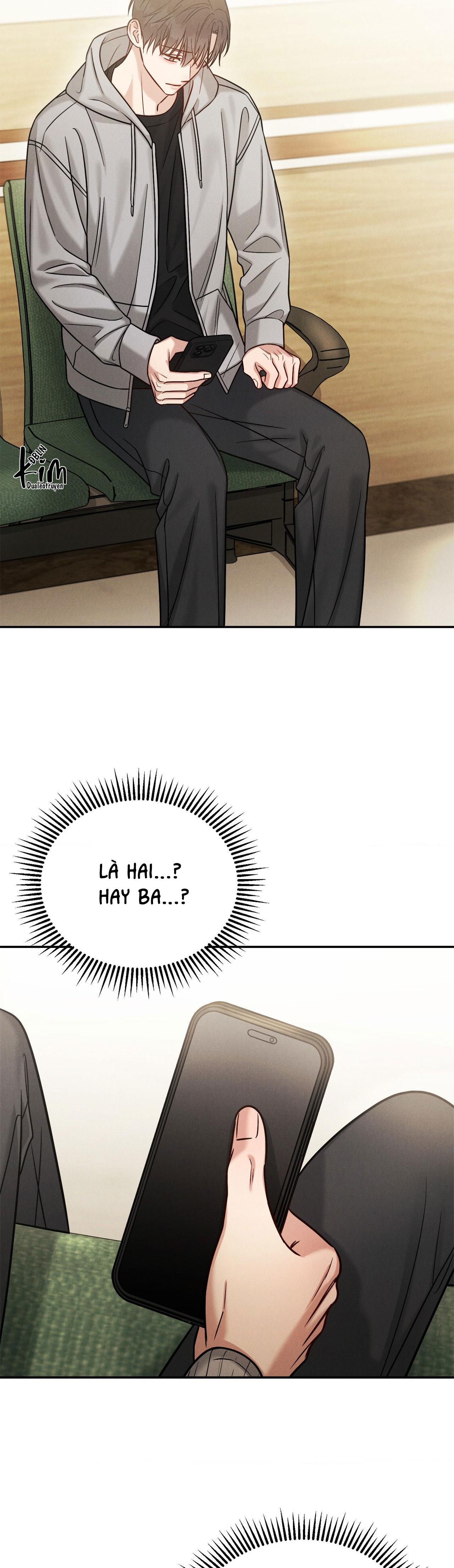 Giả Dược - Chap 48