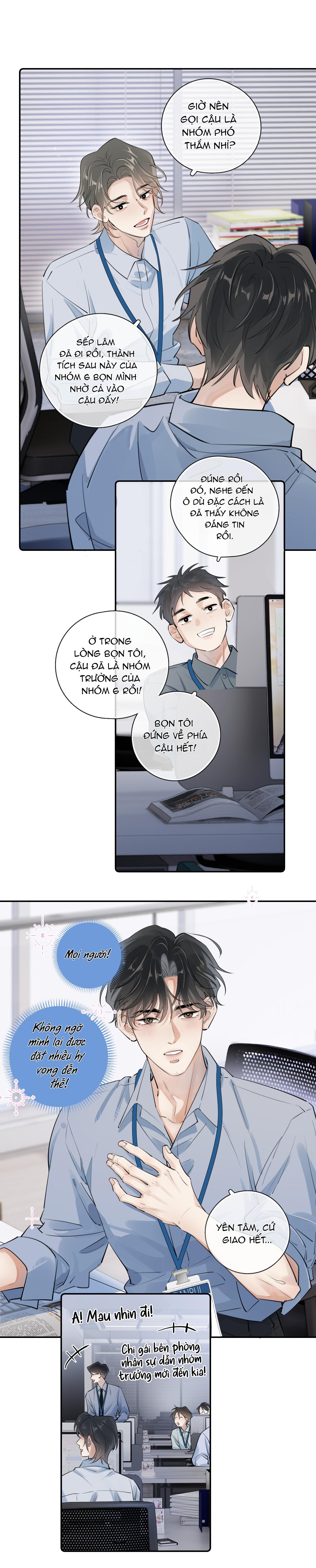 Cậu Vượt Giới Hạn Rồi - Chap 53