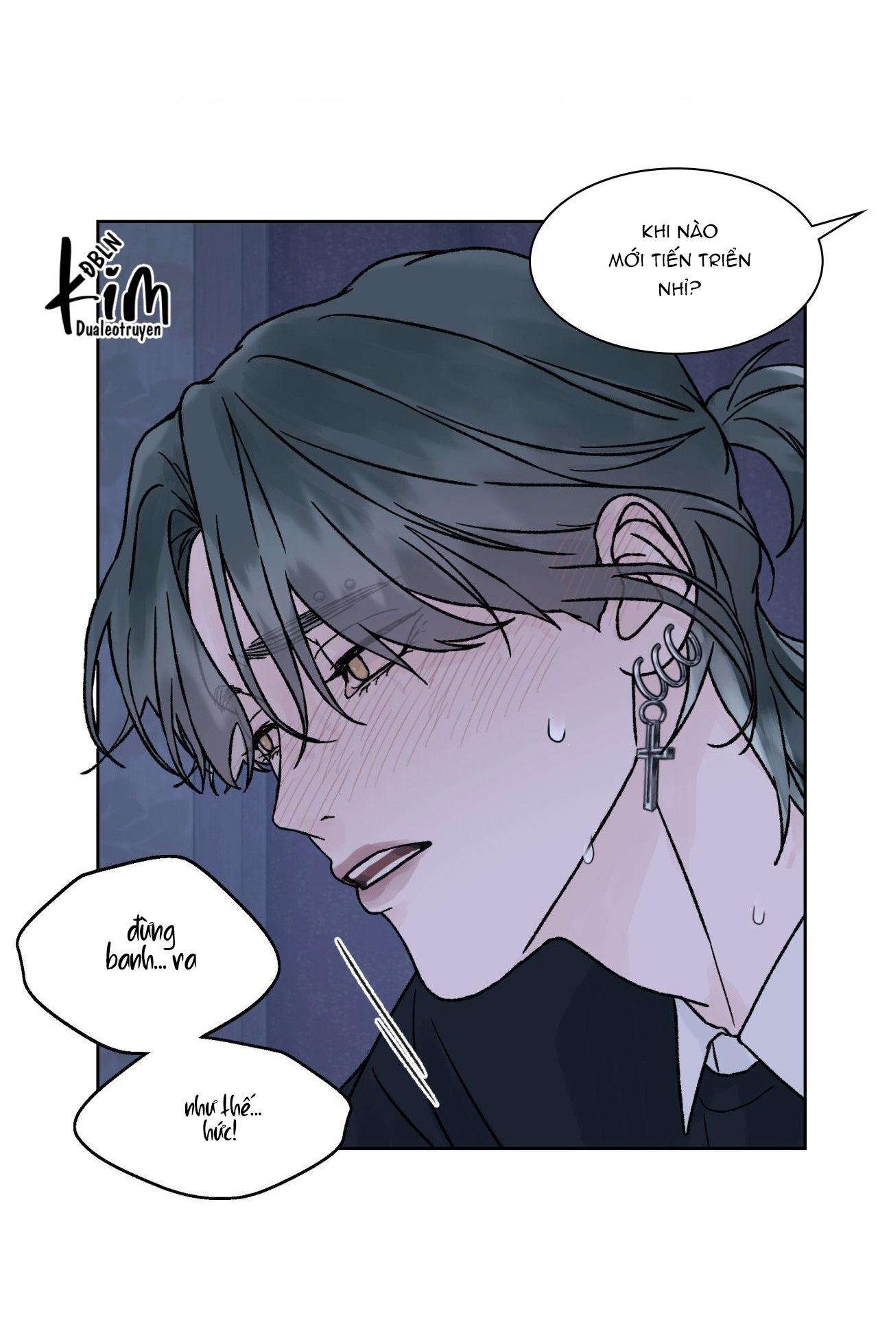 ĐÊM KINH HOÀNG - Chap 21