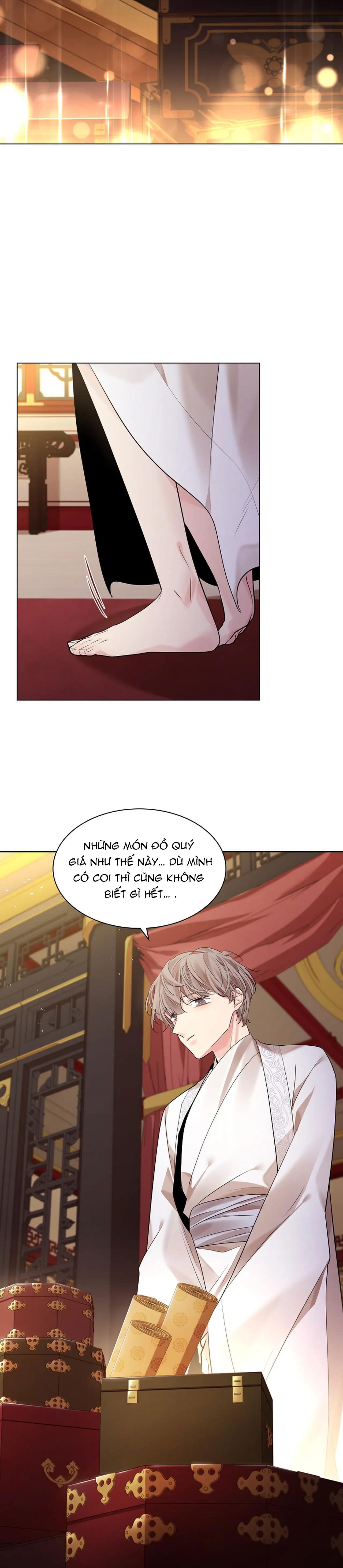 HOA GIẤY - Chap 81