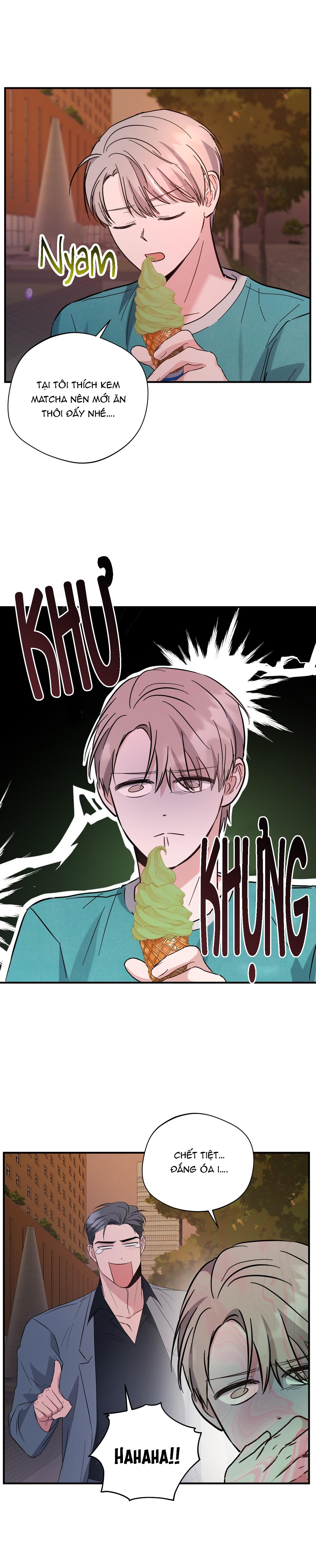 GIANG HỒ LẠ MẶT - Chap 17