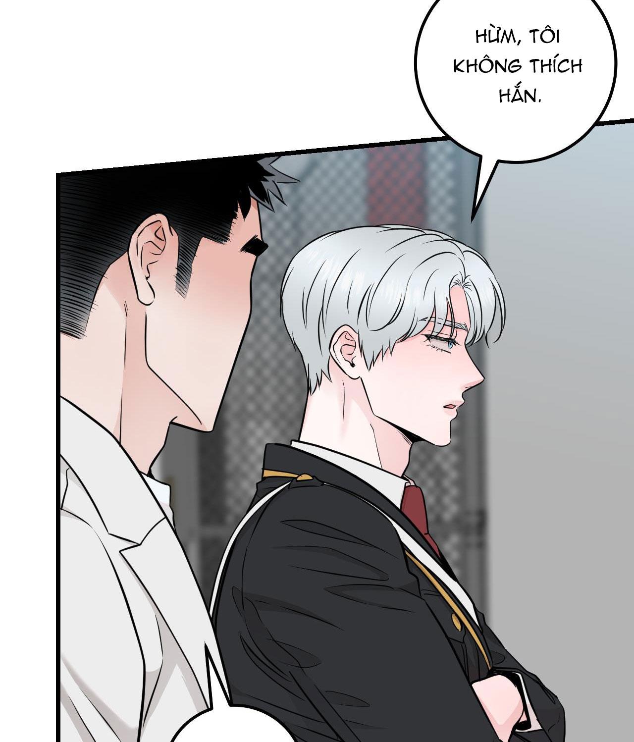 OVER THE PARADISE - Chap 36