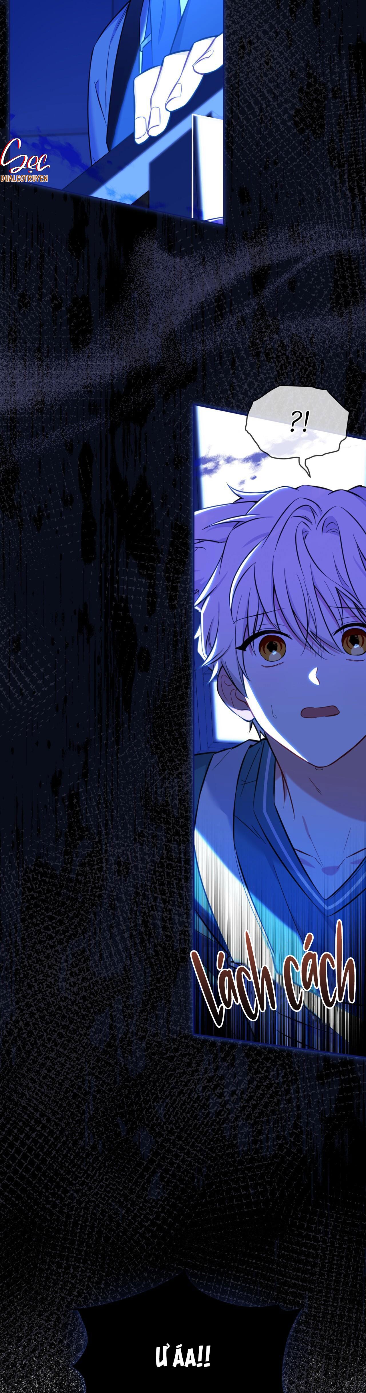 NƯỚC UỐNG TÌNH YÊU CỦA CÁO PLIN - Chap 2