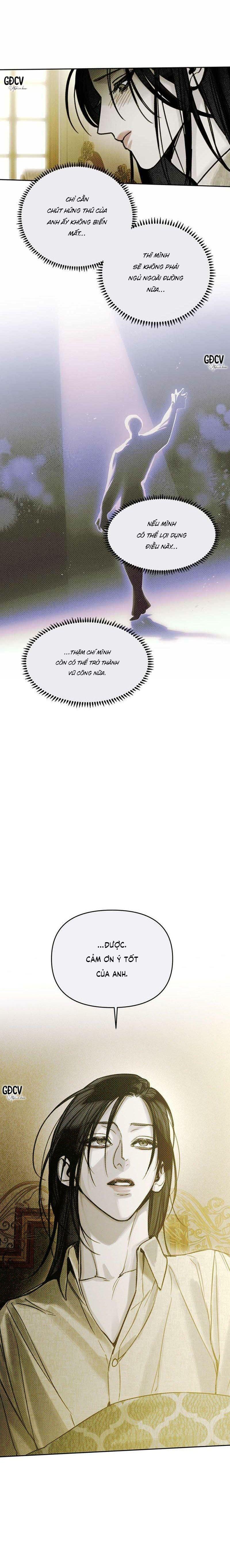 Độc Tấu Đôi - Chap 7