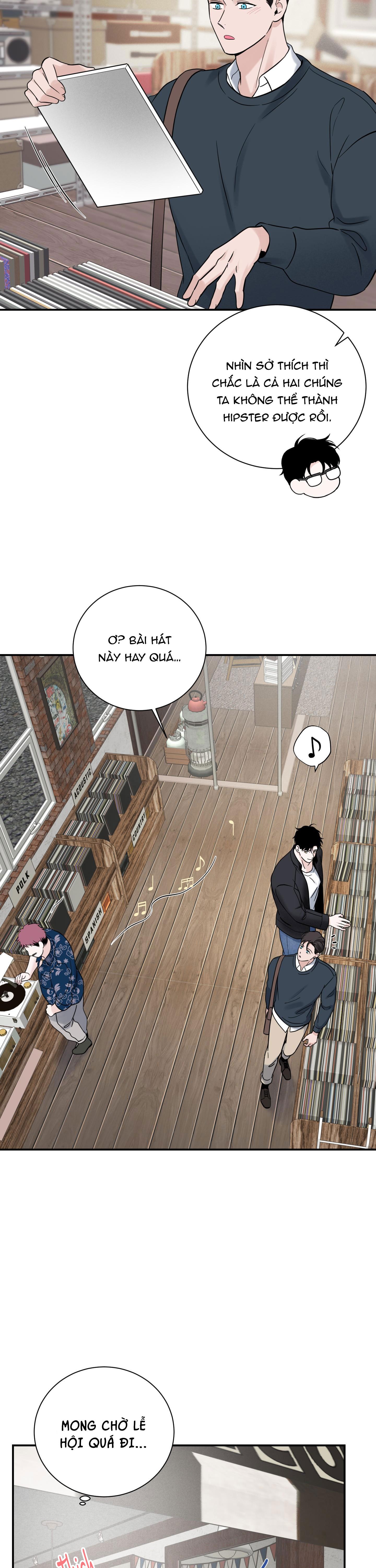 OVER CLOCK - Chap 33