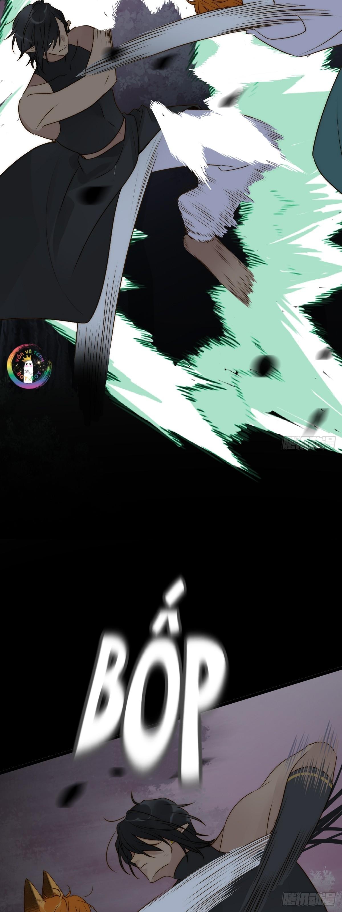 Chỉ Riêng Đuôi Là Không Được!!! - Chap 59