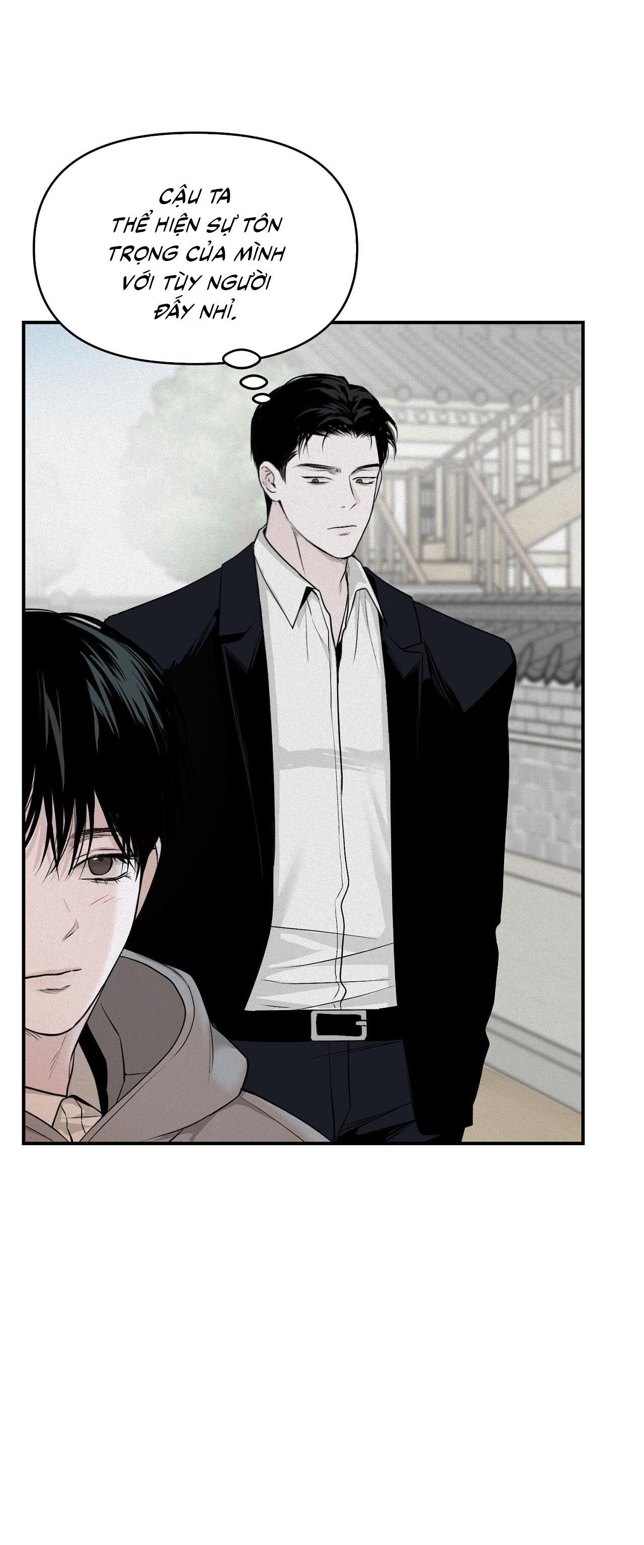 (CBunu) Phép Chiếu - Chap 9