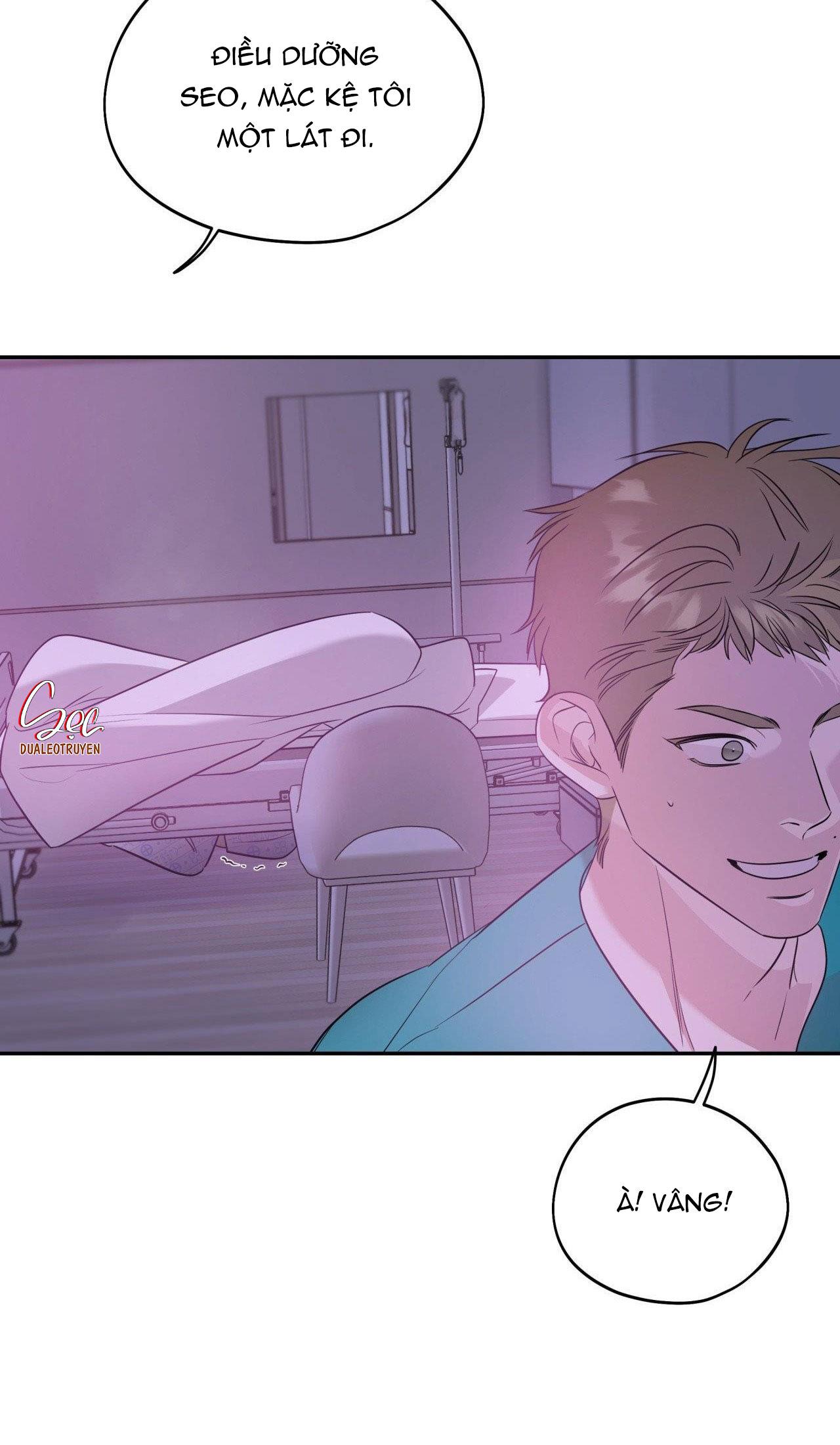 LỆNH CỨU RỖI - Chap 44