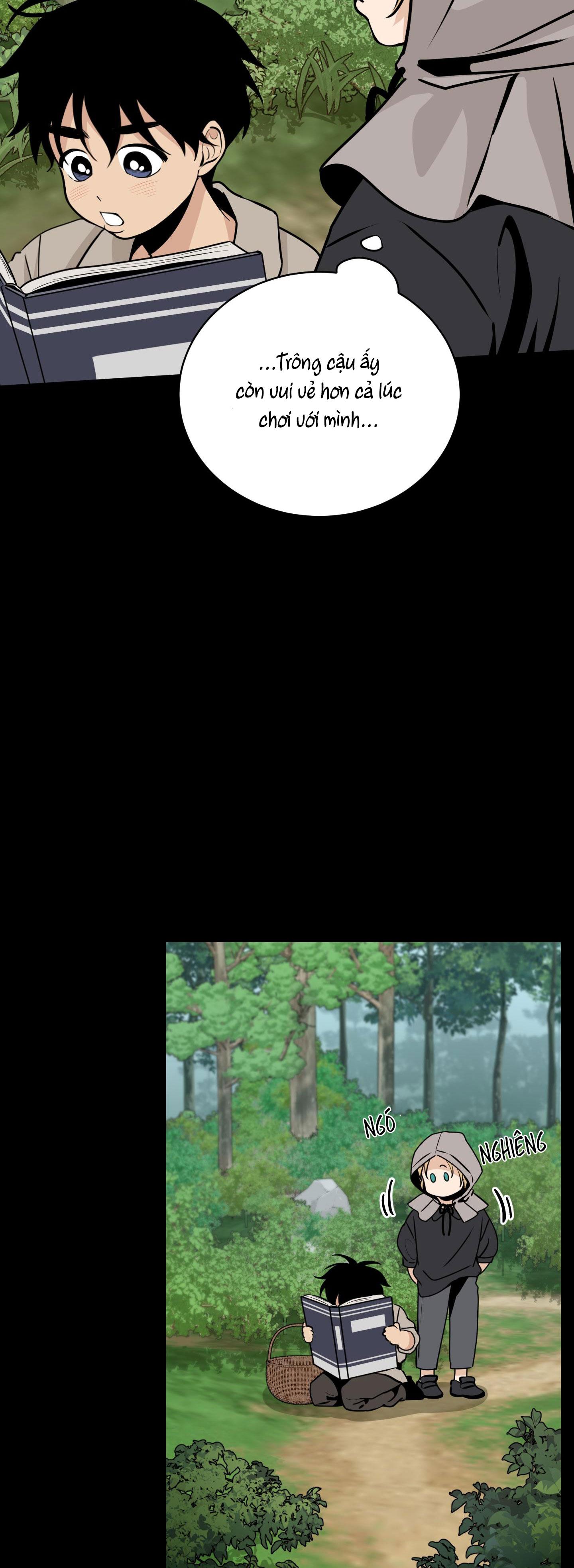 LOÀI HOA KHÔNG TÊN - Chap 4